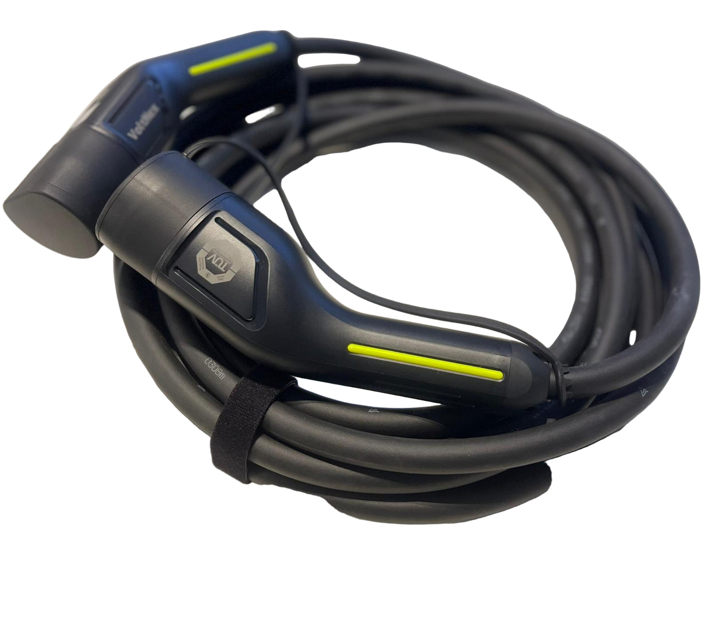 Type 2 Ladekabel 7,5 meter – 32A 3-fase | 22 kW elbillader